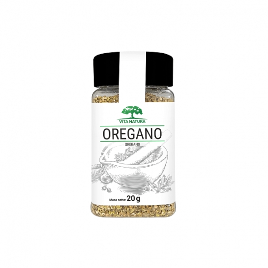 OREGANO 20G VITA NATURA