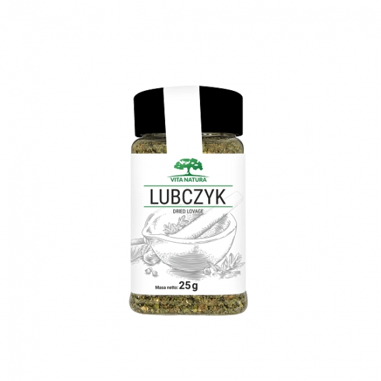 LUBCZYK 25G VITA NATURA