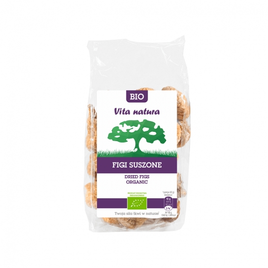 FIGI SUSZONE BIO 400G VITA NATURA