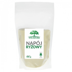 NAPÓJ RYŻOWY W PROSZKU 400G VITA NATURA