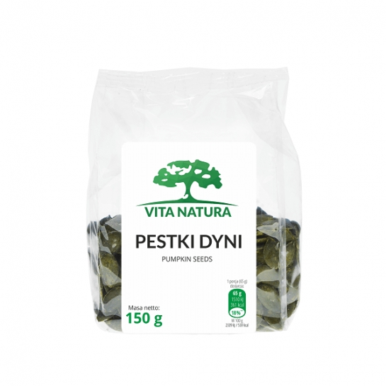 PESTKI DYNI 150G VITA NATURA