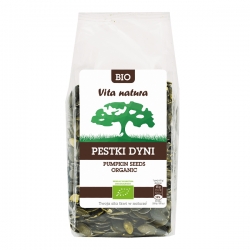 PESTKI DYNI BIO 450G VITA NATURA