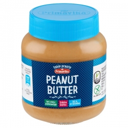 PEANUT BUTTER 350G PRIMAVIKA