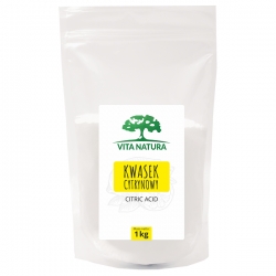 KWASEK CYTRYNOWY 1KG VITA NATURA