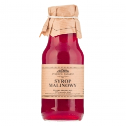 SYROP MALINOWY 250ML SYMBOL SMAKU