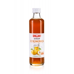 SYROP Z PIGWOWCA 315G POLSKA RÓŻA