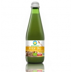 SOK Z IMBIRU BIO 300ML BIO FOOD