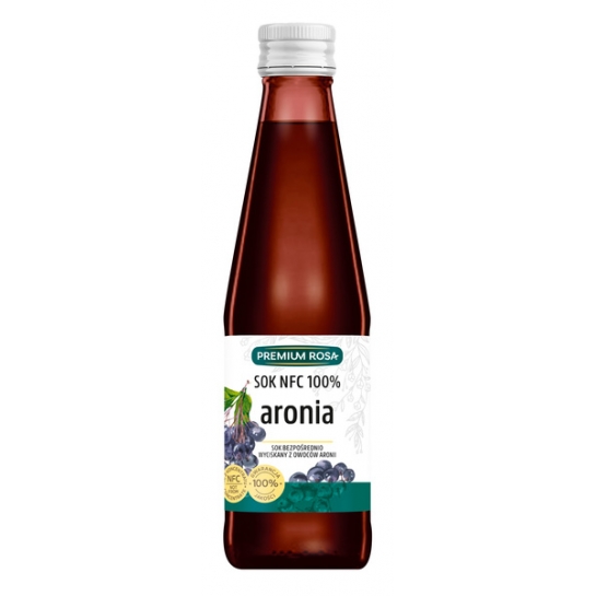 SOK ARONIA 250ML PREMIUM ROSA