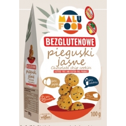 CIASTKA PIEGUSKI JASNE BEZGLUTENOWE B/C 100G